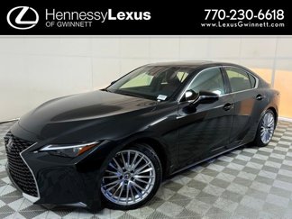New 2025 Lexus IS 300 w/ Premium Package image 1