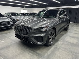 Used 2024 Genesis GV70 2.5T w/ Sport Prestige Package image 1
