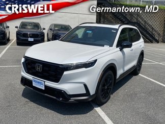 New 2026 Honda CR-V Sport-L image 1