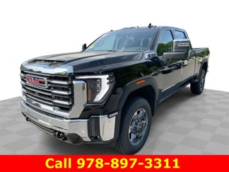 New 2025 GMC Sierra 2500 SLT w/ SLT Convenience Package image 1