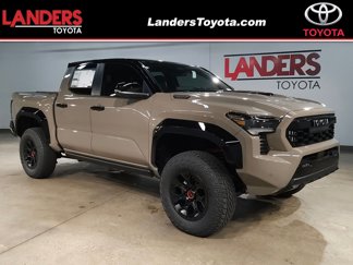 New 2025 Toyota Tacoma TRD Pro image 1