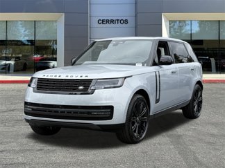 New 2025 Land Rover Range Rover Long Wheelbase SE image 1
