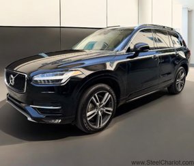 Used 2017 Volvo XC90 T6 Momentum w/ Vision Package image 1