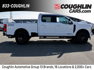 New 2025 Ford F350 Lariat w/ Lariat Ultimate Package image 1