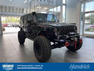 New 2025 Jeep Wrangler Unlimited Rubicon image 1