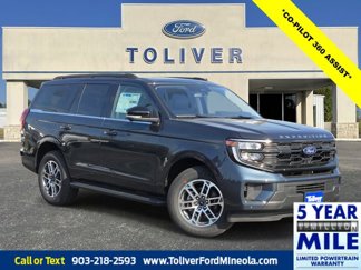 New 2025 Ford Expedition Active image 1