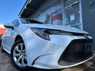 Used 2020 Toyota Corolla LE image 1