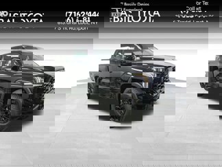 New 2025 Toyota Tundra Limited image 1