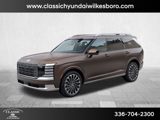 New 2026 Hyundai Palisade Calligraphy image 1