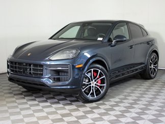 New 2025 Porsche Cayenne S image 1
