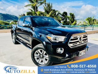 Used 2018 Toyota Tacoma Limited image 1