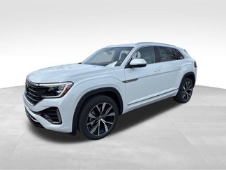 New 2025 Volkswagen Atlas Cross Sport SEL Premium R-Line image 1