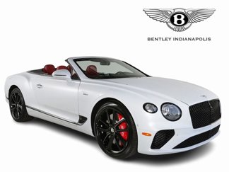 New 2024 Bentley Continental GT image 1