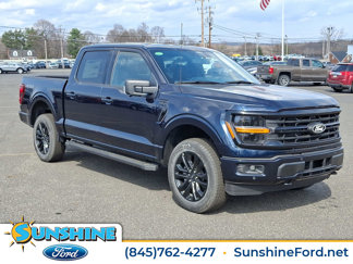 New 2025 Ford F150 XLT image 1