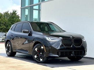 New 2025 BMW X3 xDrive30i w/ Premium Package image 1