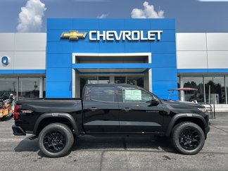 New 2026 Chevrolet Colorado Trail Boss image 1