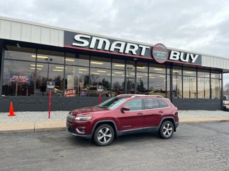 Used 2020 Jeep Cherokee Limited image 1