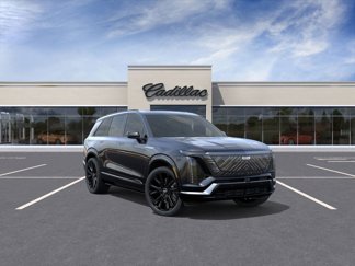 New 2026 Cadillac Vistiq Platinum image 1
