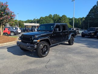 Certified 2024 Jeep Gladiator Sport image 1