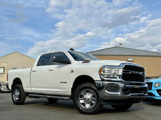 Used 2021 RAM 2500 Big Horn image 1