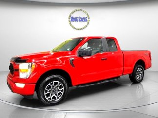 Used 2021 Ford F150 XL w/ Equipment Group 101A High image 1