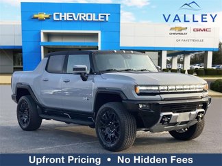 New 2025 GMC Hummer EV 2X image 1
