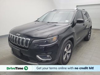 Used 2019 Jeep Cherokee Limited image 1