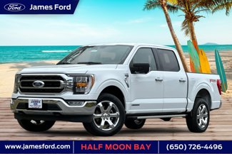 Used 2023 Ford F150 XLT w/ Equipment Group 302A High image 1