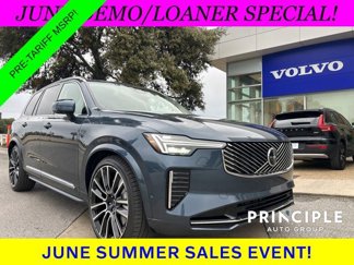 New 2025 Volvo XC90 B6 Ultra image 1
