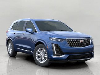 New 2025 Cadillac XT6 Luxury image 1
