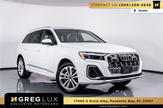 Used 2025 Audi Q7 3.0T Premium Plus w/ Premium Plus Package image 1