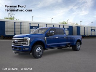 New 2026 Ford F450 Platinum w/ Platinum Plus Package image 1