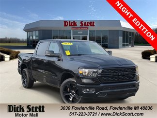 Certified 2024 RAM 1500 Big Horn video 1