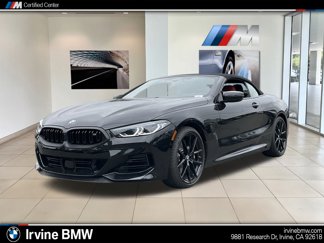 New 2025 BMW M850i xDrive Convertible image 1