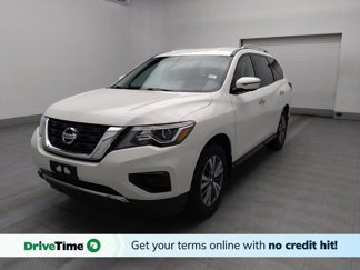 Used 2020 Nissan Pathfinder S image 1