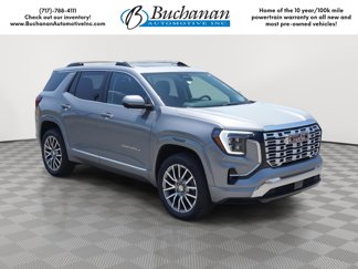 New 2026 GMC Terrain Denali image 1