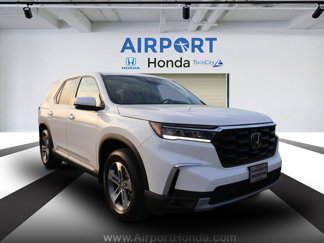 New 2025 Honda Pilot EX-L image 1