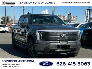 New 2025 Ford F150 Lightning Platinum image 1
