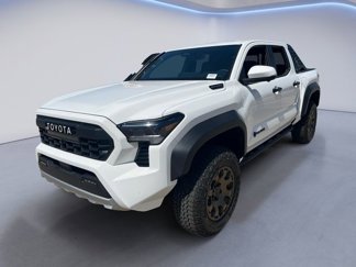 New 2025 Toyota Tacoma Trailhunter image 1