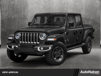 Used 2020 Jeep Gladiator Overland image 1