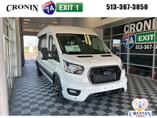New 2025 Ford Transit 350 XLT image 1
