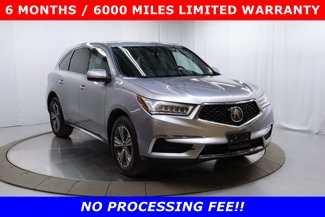 Used 2017 Acura MDX SH-AWD image 1