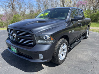Used 2017 RAM 1500 Sport image 1