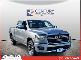 New 2025 RAM 1500 Laramie w/ Advanced Safety Group II image 1