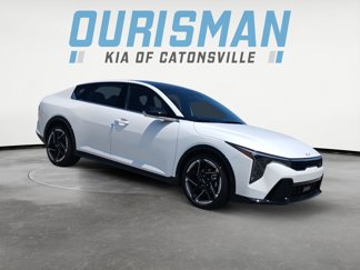 New 2025 Kia K4 GT-Line w/ GT-Line Sunroof Package video 1