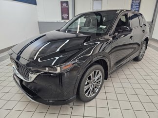 New 2025 MAZDA CX-5 Signature image 1