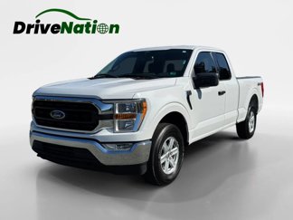 Used 2021 Ford F150 XLT w/ Equipment Group 301A Mid image 1