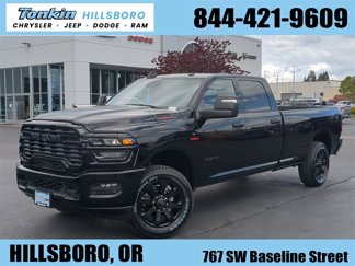 New 2025 RAM 3500 Big Horn image 1