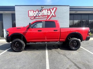Used 2021 RAM 2500 Laramie w/ Night Edition image 1