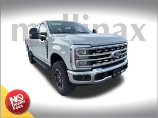New 2025 Ford F250 Lariat image 1